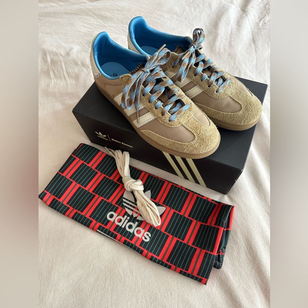 Adidas x Wales Bonner Samba